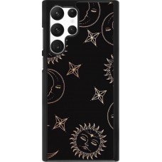 Coque Samsung Galaxy S22 Ultra - Suns and Moons