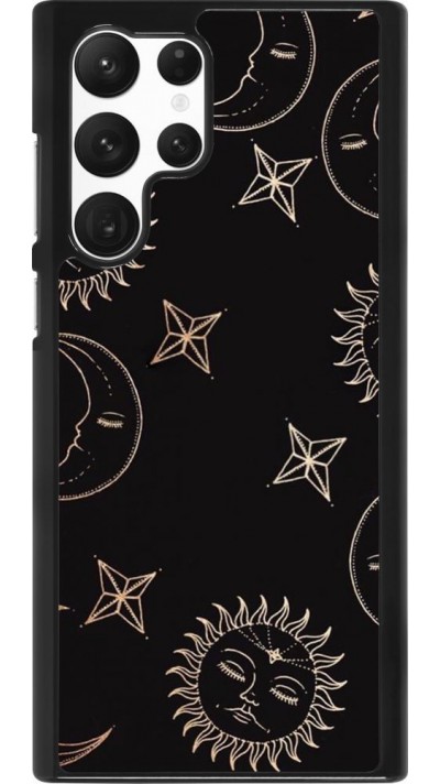 Coque Samsung Galaxy S22 Ultra - Suns and Moons