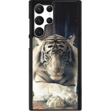 Hülle Samsung Galaxy S22 Ultra - Zen Tiger