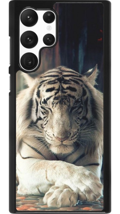 Coque Samsung Galaxy S22 Ultra - Zen Tiger