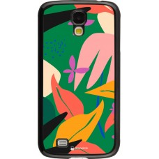 Coque Samsung Galaxy S4 - Abstract Jungle