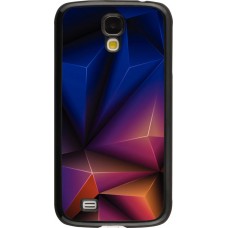 Coque Samsung Galaxy S4 - Abstract Triangles 