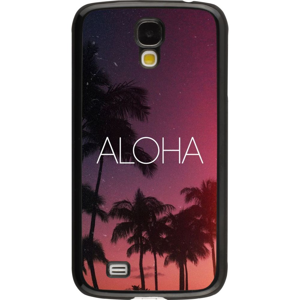 Coque Samsung Galaxy S4 - Aloha Sunset Palms