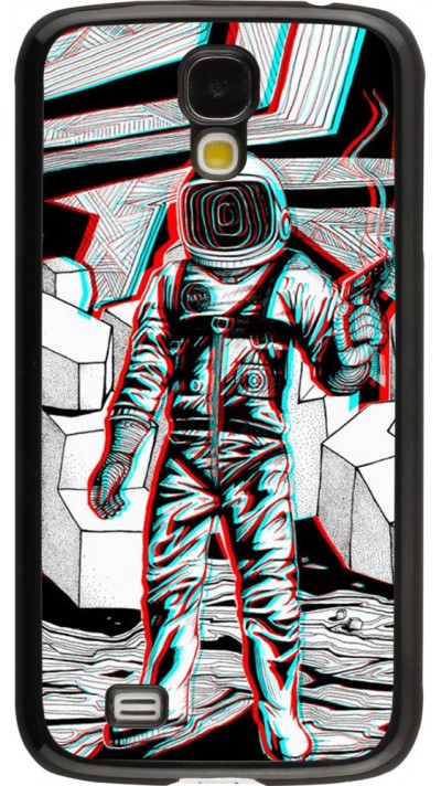 Coque Samsung Galaxy S4 - Anaglyph Astronaut