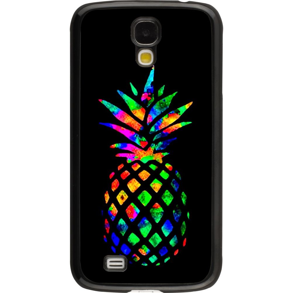 Coque Samsung Galaxy S4 - Ananas Multi-colors