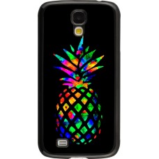 Hülle Samsung Galaxy S4 - Ananas Multi-colors