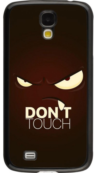 Coque Samsung Galaxy S4 - Angry Dont Touch