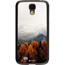 Coque Samsung Galaxy S4 - Autumn 21 Forest Mountain