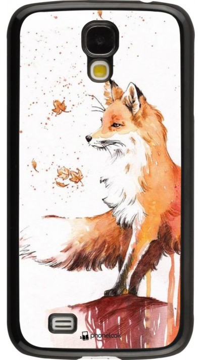 Coque Samsung Galaxy S4 - Autumn 21 Fox