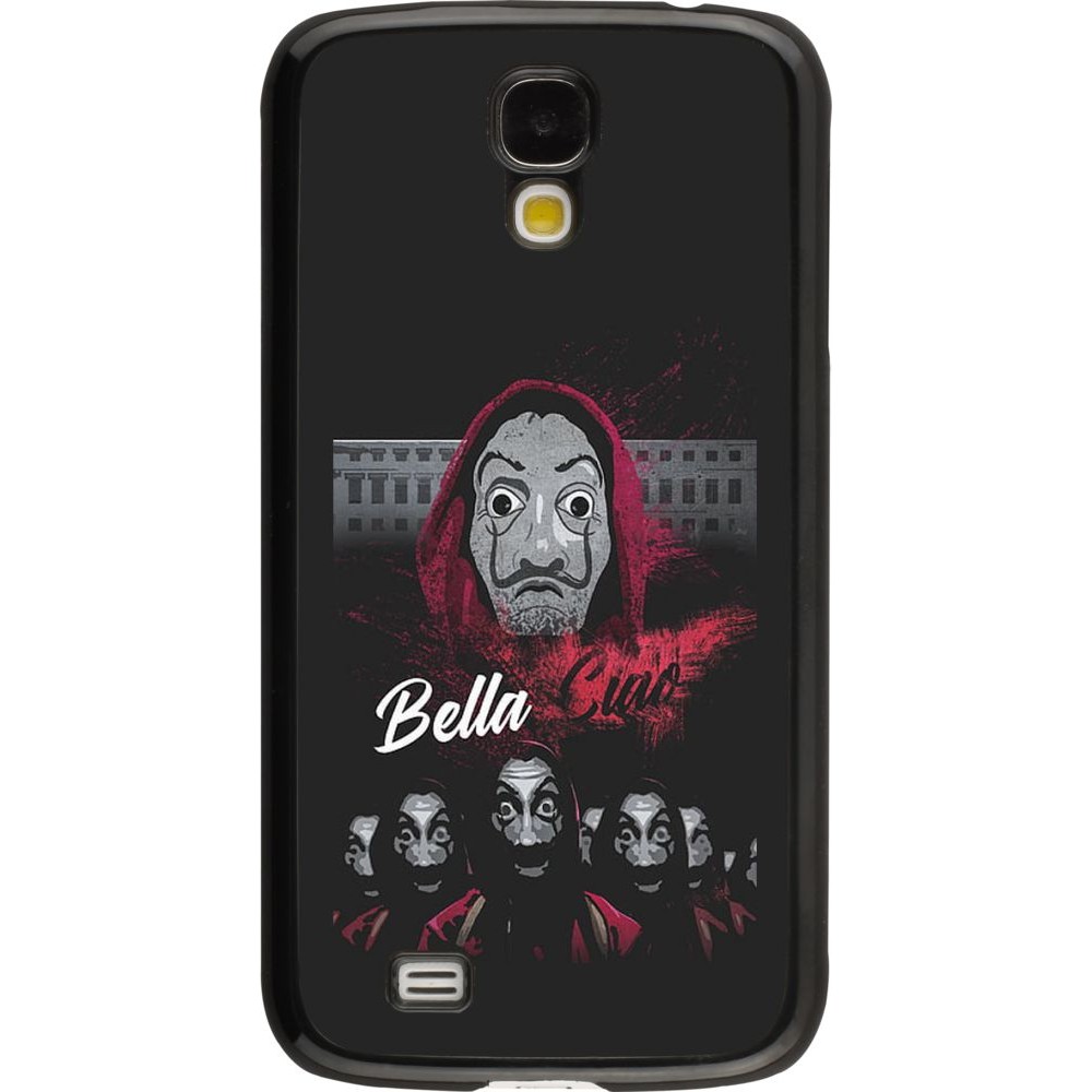 Coque Samsung Galaxy S4 - Bella Ciao