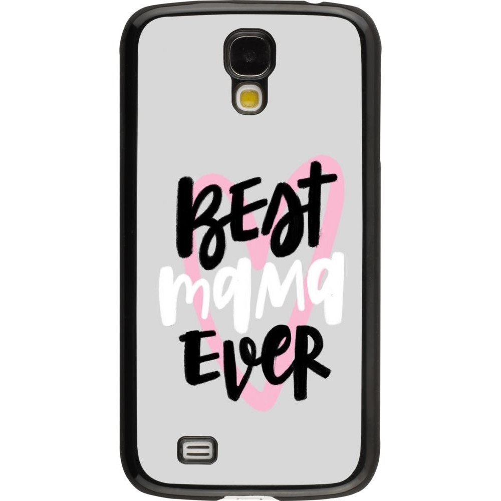 Coque Samsung Galaxy S4 - Best Mom Ever 1