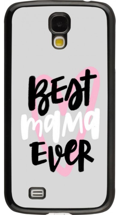 Hülle Samsung Galaxy S4 - Best Mom Ever 1