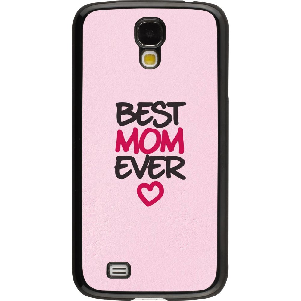 Hülle Samsung Galaxy S4 - Best Mom Ever 2