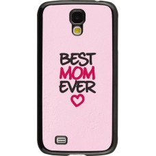 Coque Samsung Galaxy S4 - Best Mom Ever 2