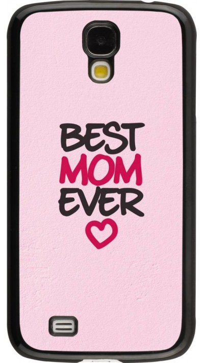 Coque Samsung Galaxy S4 - Best Mom Ever 2