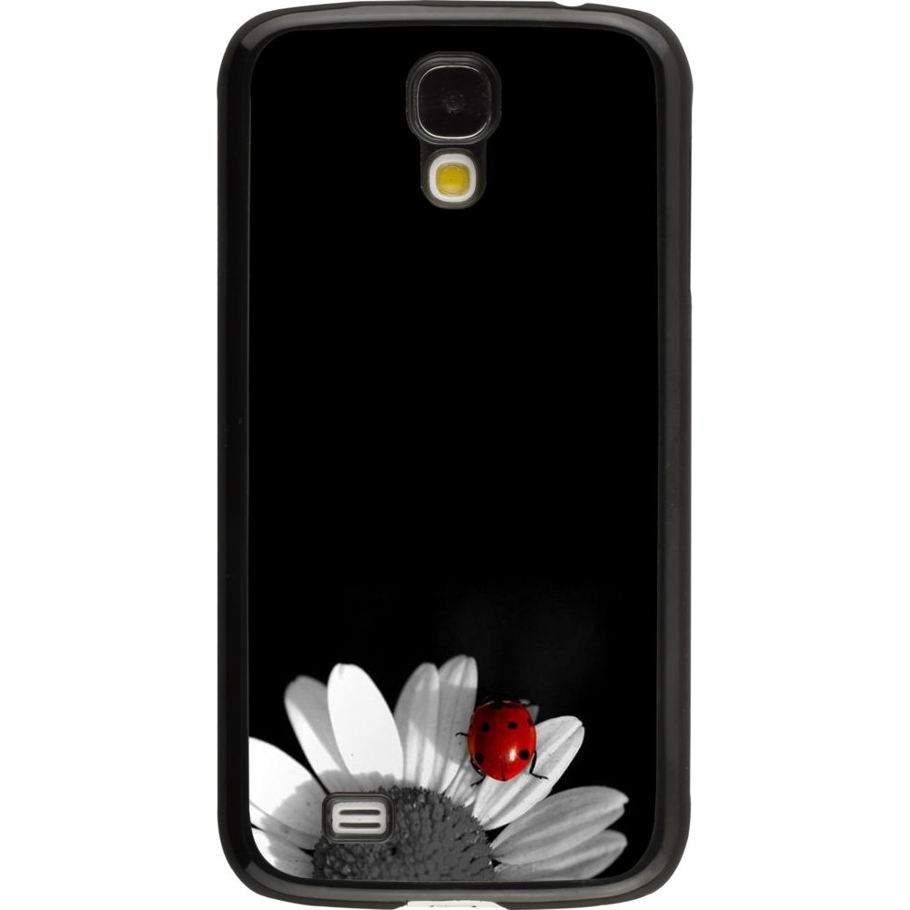 Coque Samsung Galaxy S4 - Black and white Cox