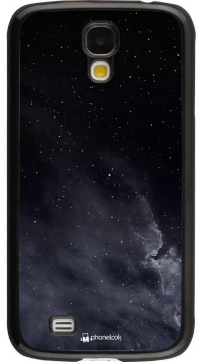 Hülle Samsung Galaxy S4 - Black Sky Clouds