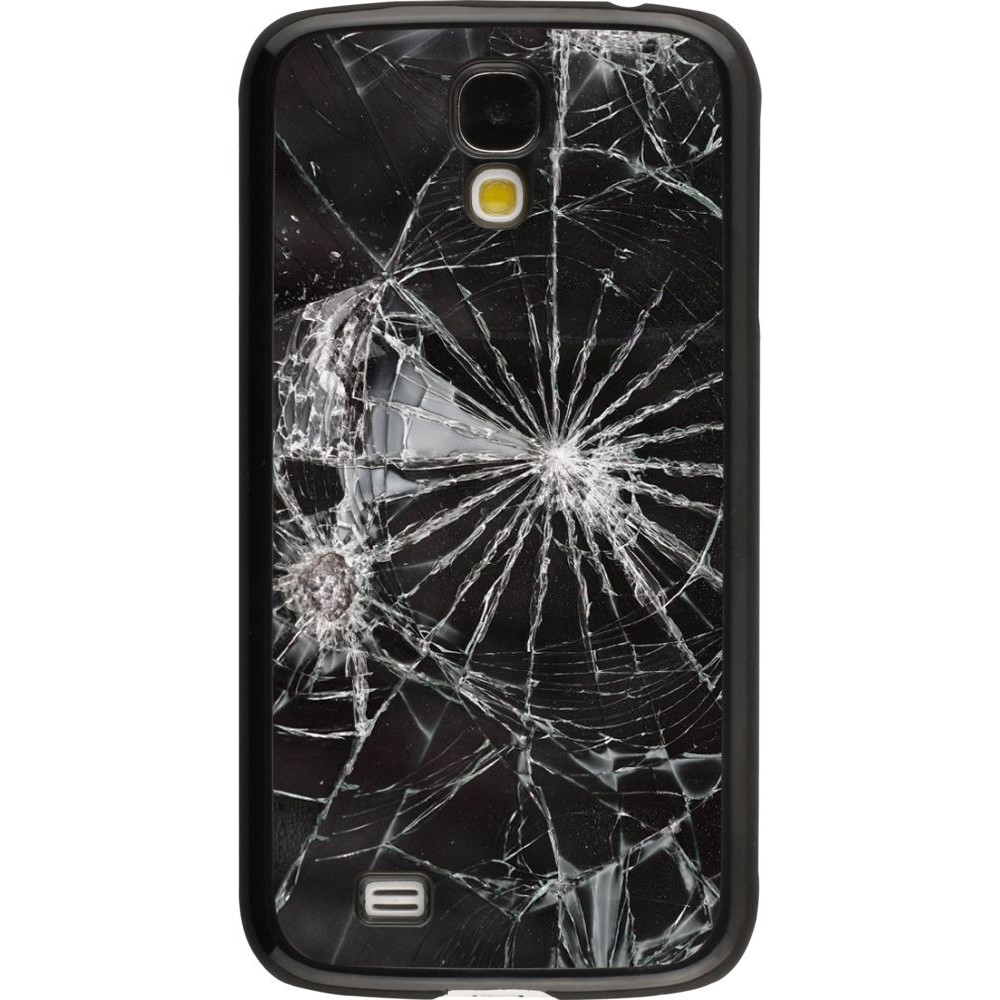 Hülle Samsung Galaxy S4 - Broken Screen