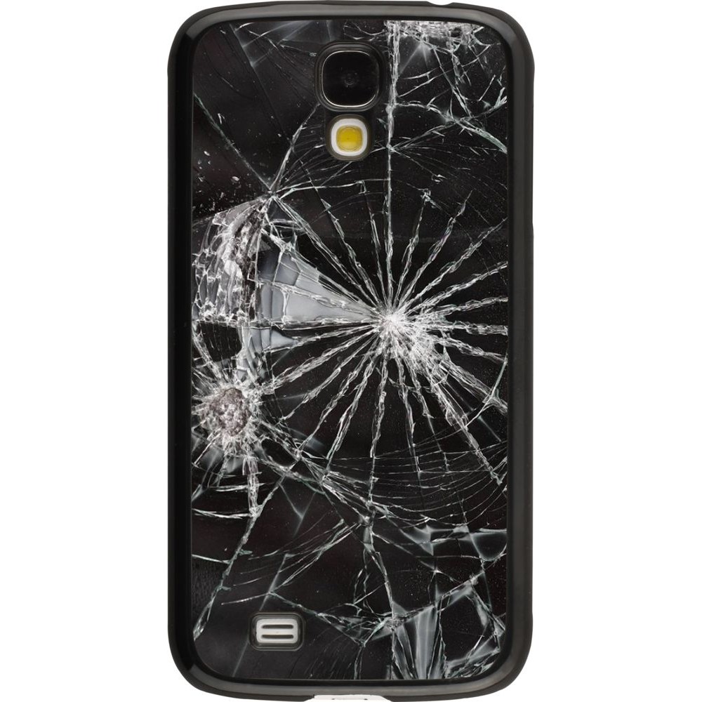 Coque Samsung Galaxy S4 - Broken Screen