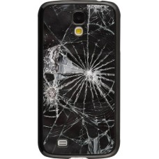 Hülle Samsung Galaxy S4 - Broken Screen