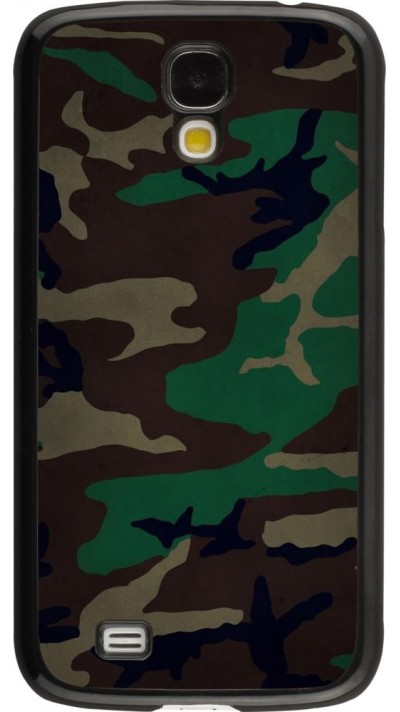 Hülle Samsung Galaxy S4 - Camouflage 3