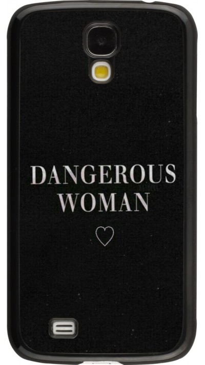 Coque Samsung Galaxy S4 - Dangerous woman