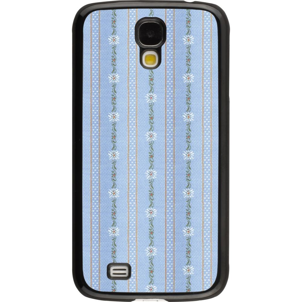 Coque Samsung Galaxy S4 - Edel- Weiss