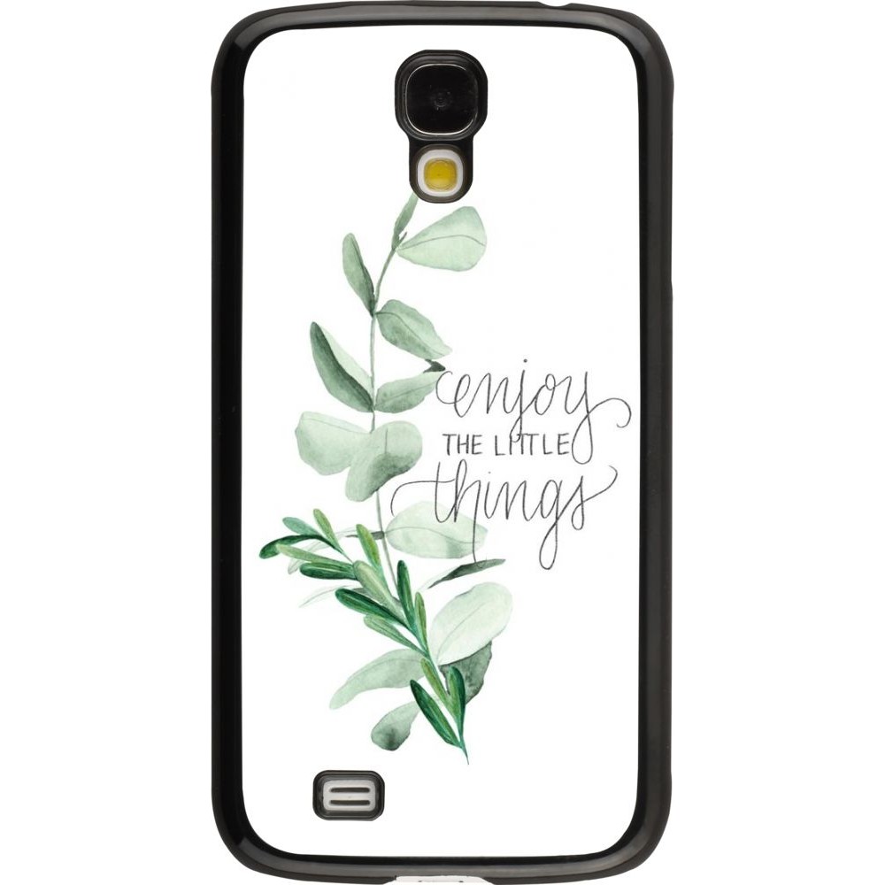 Coque Samsung Galaxy S4 - Enjoy the little things