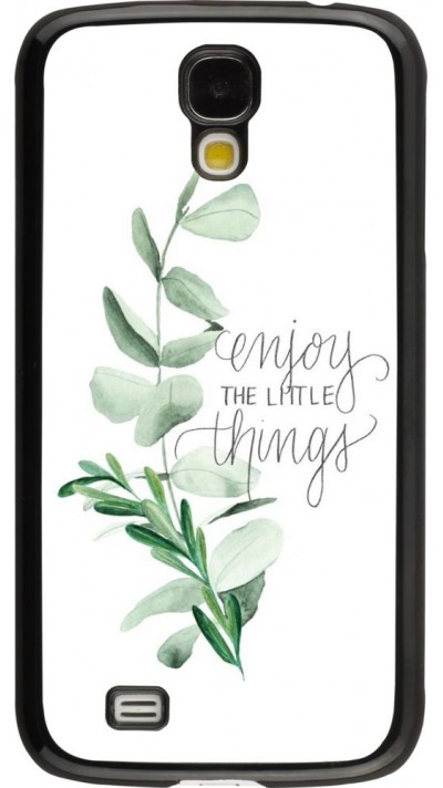 Coque Samsung Galaxy S4 - Enjoy the little things