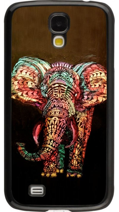 Hülle Samsung Galaxy S4 -  Elephant 02