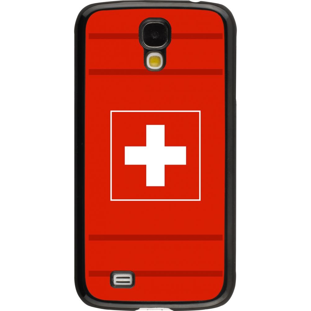 Coque Samsung Galaxy S4 - Euro 2020 Switzerland