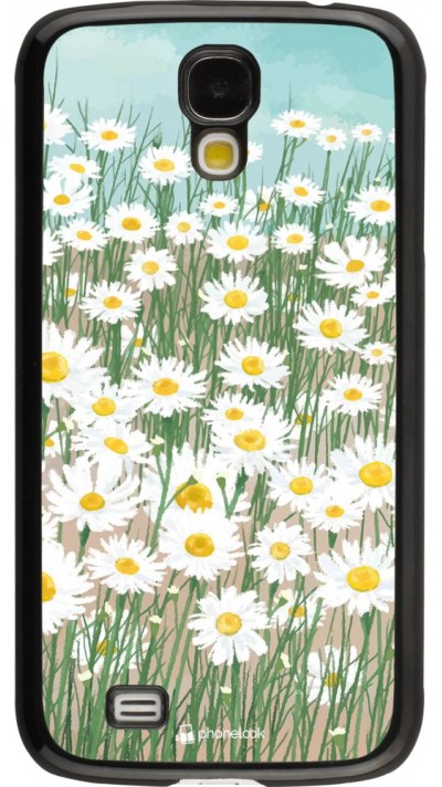 Coque Samsung Galaxy S4 - Flower Field Art