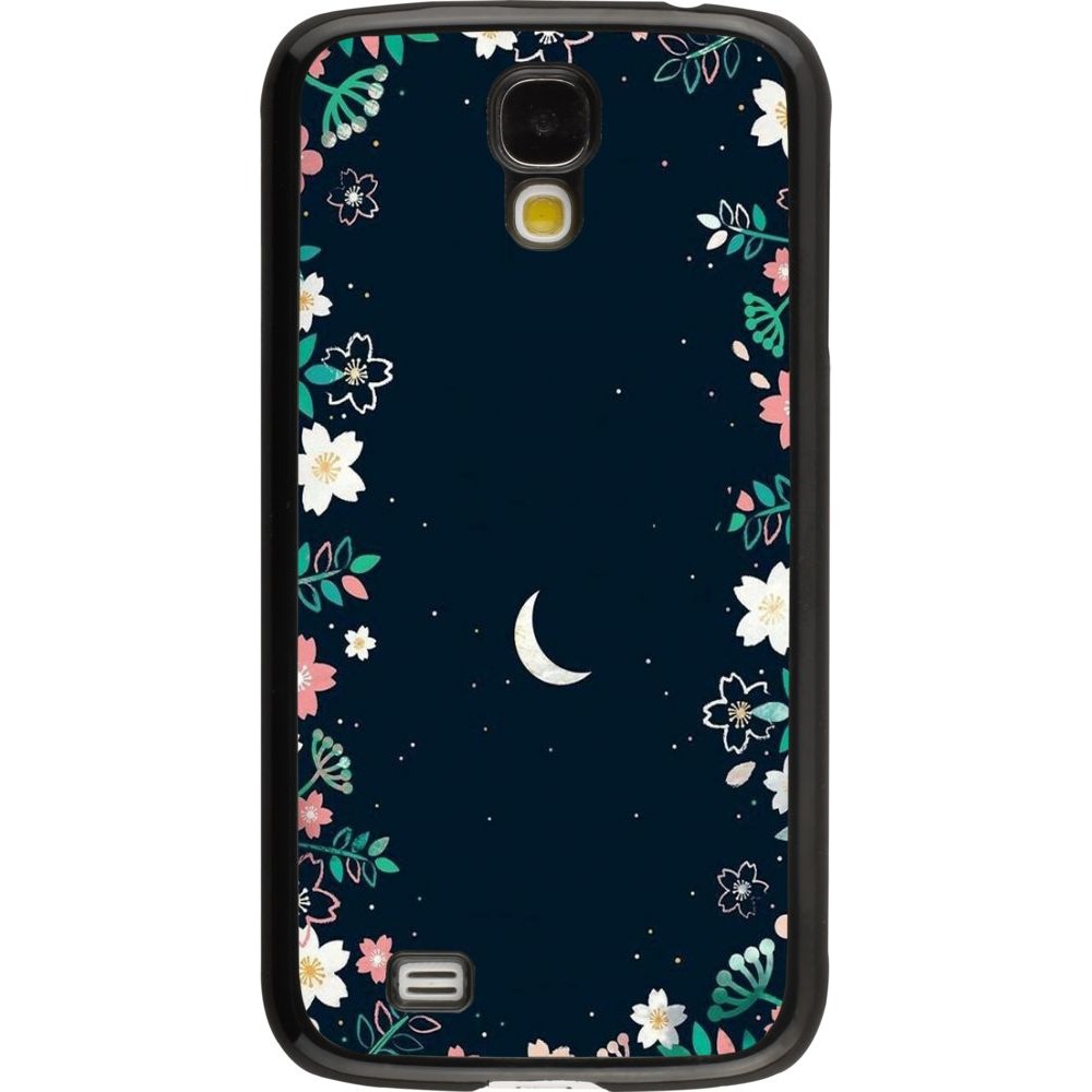 Coque Samsung Galaxy S4 - Flowers space