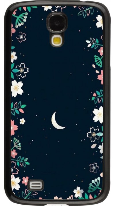 Coque Samsung Galaxy S4 - Flowers space