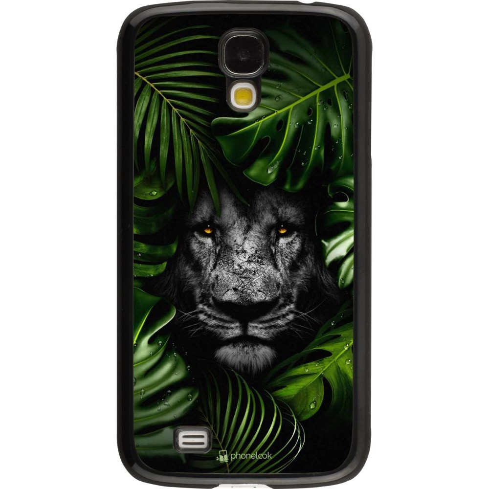 Coque Samsung Galaxy S4 - Forest Lion
