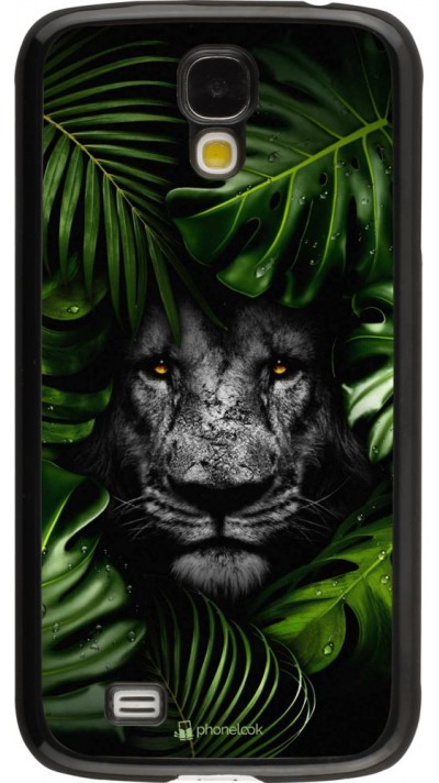 Coque Samsung Galaxy S4 - Forest Lion