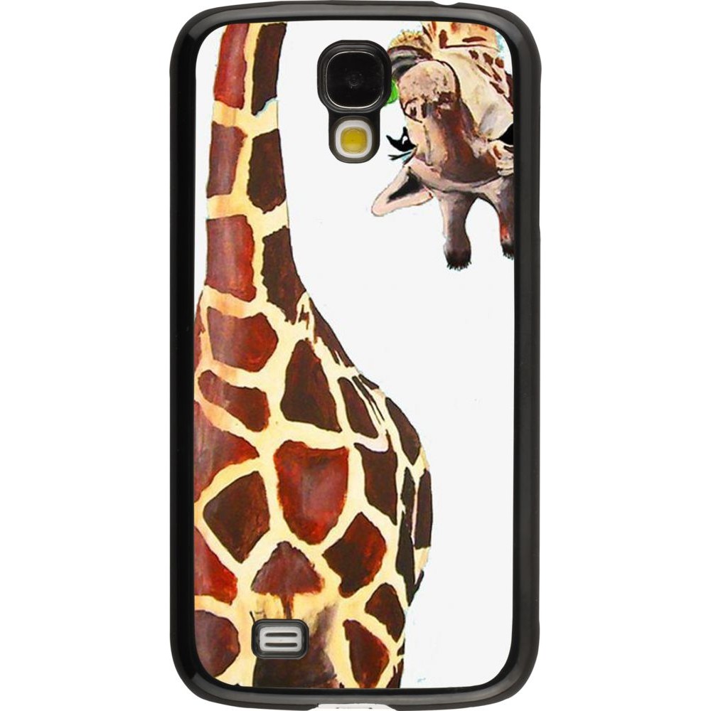 Coque Samsung Galaxy S4 - Giraffe Fit