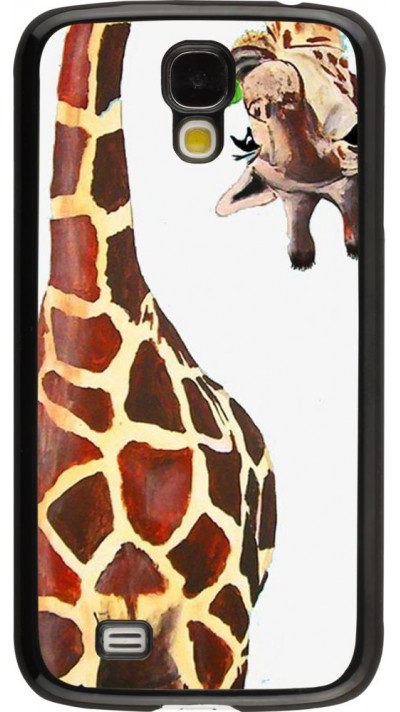Coque Samsung Galaxy S4 - Giraffe Fit
