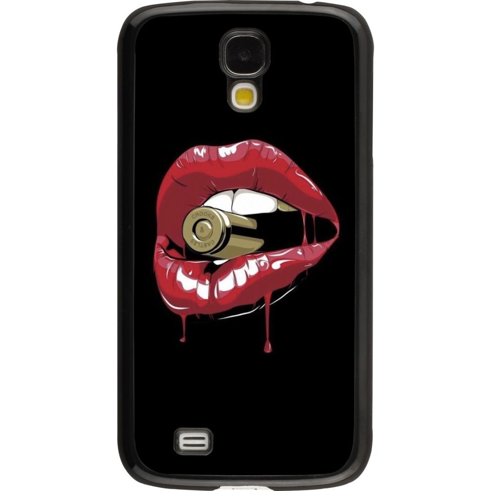 Coque Samsung Galaxy S4 - Lips bullet