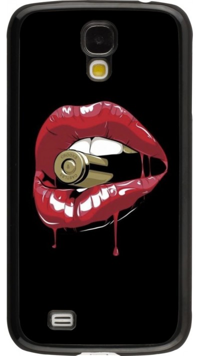 Coque Samsung Galaxy S4 - Lips bullet