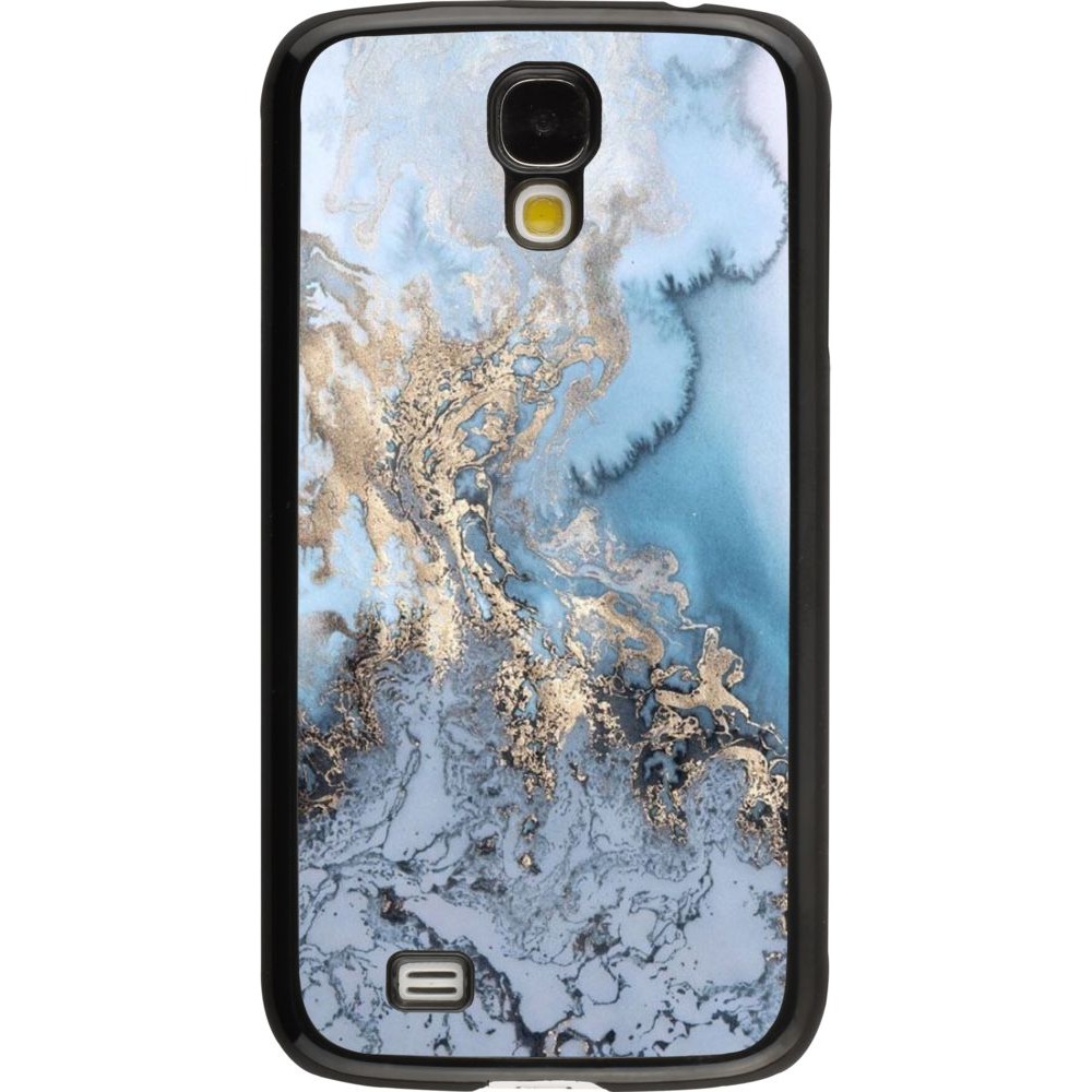 Hülle Samsung Galaxy S4  Marble 04