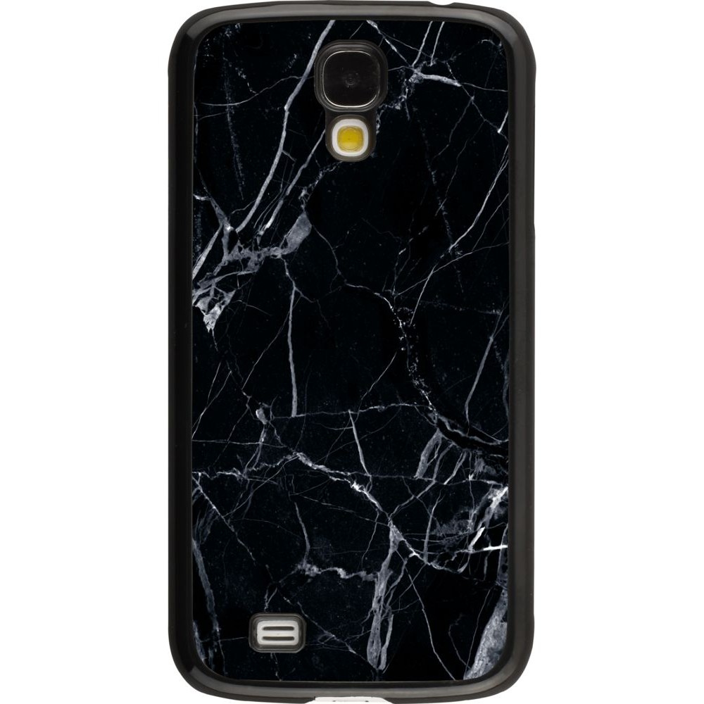Coque Samsung Galaxy S4 -  Marble Black 01