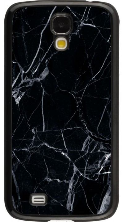 Coque Samsung Galaxy S4 -  Marble Black 01