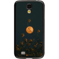 Hülle Samsung Galaxy S4 - Moon Flowers