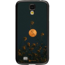 Coque Samsung Galaxy S4 - Moon Flowers