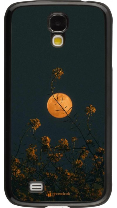 Coque Samsung Galaxy S4 - Moon Flowers