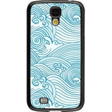 Coque Samsung Galaxy S4 - Ocean Waves