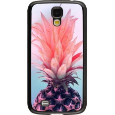 Coque Samsung Galaxy S4 - Purple Pink Pineapple