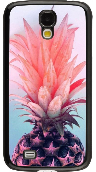 Coque Samsung Galaxy S4 - Purple Pink Pineapple