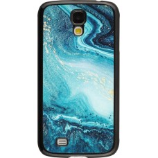 Hülle Samsung Galaxy S4 - Sea Foam Blue